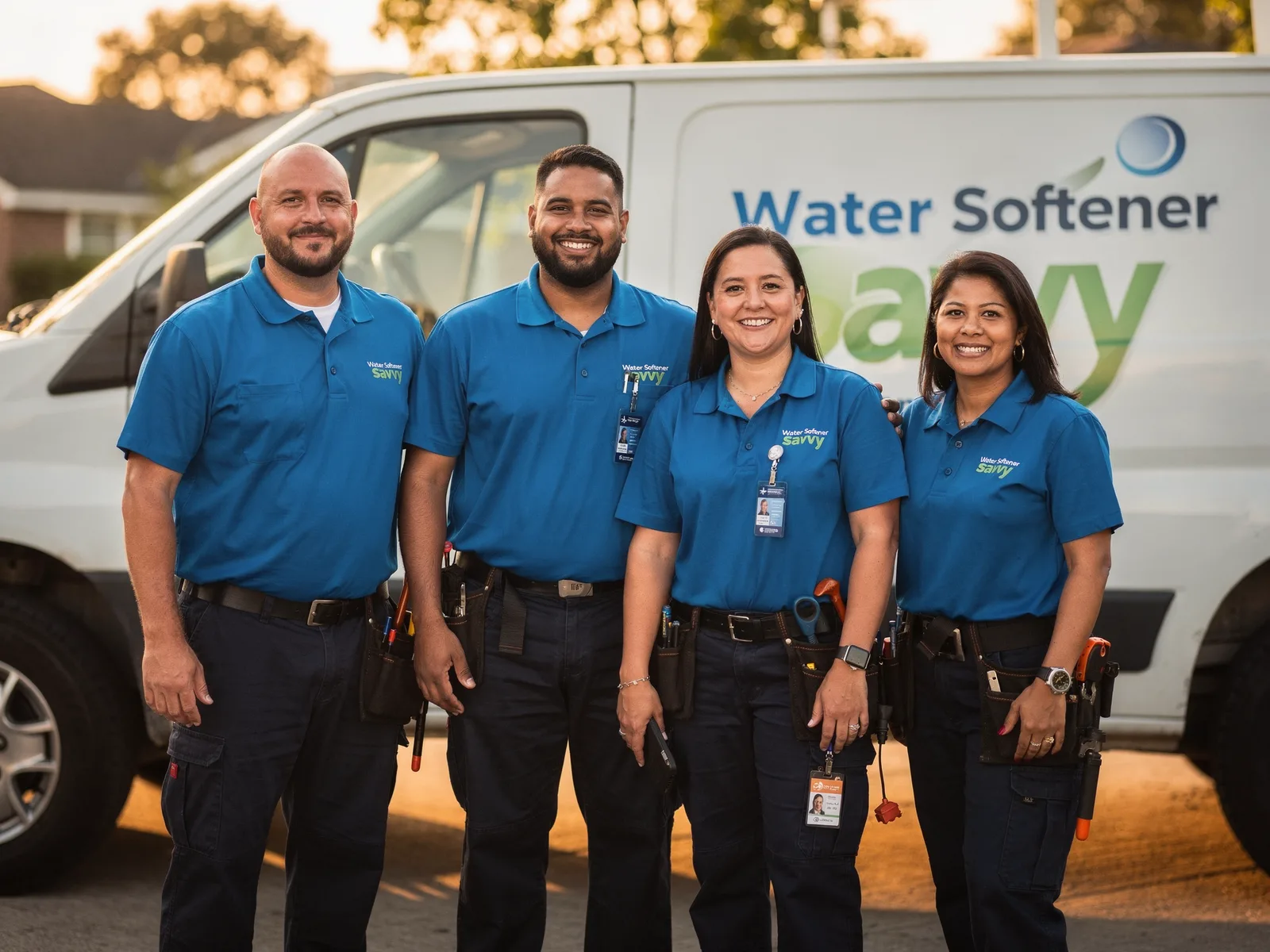 Water Softener Installation company in Sasser, GA